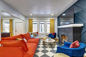 4BR Near Lucas Oil º IUPUI º Convention Centerº DT
